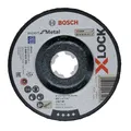 Produktbild: Bosch Professional X-LOCK Schruppscheibe Expert for Metal Stahl 125 x 6 mm