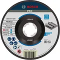 Produktbild: Bosch Accessoires x-lock afbraamschijf expert for metal 125x6x22.