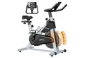 Produktbild: PASYOU Speedbike PASYOU Magnetisches Trainingsrad für zu Hause-Belastbarkeit 150 kg, Magnetischer Widerstand, LCD Monitor mit RPM, IPad-Halterung