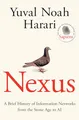 Produktbild: Nexus: The Sunday Times bestselling history about humans, technology and AI from the author of Sapiens