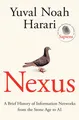 Produktbild: Nexus, Yuval Noah Harari