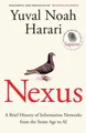 Produktbild: Nexus YUVAL NOAH HARARI / Fern Press