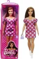 Produktbild: Gadget - Barbie: Mattel - Fashionista Doll 16 / Bambola Castana con Vitiligine, 