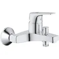 Produktbild: GROHE Start Flow Einhand Wannenarmatur Wandmontage Chrom NEU