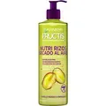 Produktbild: Fructis Nutri Rizos Creme Ohne Spülung 400 ml