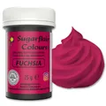 Produktbild: Sugarflair Spectral Fuchsia Lebensmittelfarbe Paste hochkonzentrierte Lebensm...