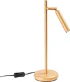 Produktbild: Tischlampe PASTELO Gold 1xG9 8W Stahl 43x20x14cm Sollux Lighting
