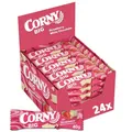 Produktbild: GOURVITA DE Corny BIG Strawberry Weiße Schokolade, 24x40g 13315