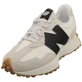 Produktbild: New Balance Damen Sneaker 327 Weiß-Schwarz - 40 EU