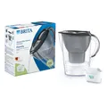 Produktbild: Brita Wasserfilter-Kanne Marella graphit 2,4L inkl.1 MX Pro Kartusche (1er Pack)