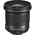 Produktbild: Nikon AF-S Nikkor 20mm f/1.8G ED (Nikon F, Vollformat) (JAA138DA)