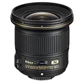 Produktbild: Nikon AF-S Nikkor 20mm f/1,8 G ED Nikon FX