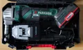 Produktbild: PARKSIDE 20V Akku-Knabber  PMKA 20-Li A1 , mit Akku (2Ah) und Ladegerät