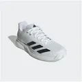 Produktbild: adidas Performance COURTFLASH SPEED 2 Tennisschuh für Hartcourt, All-Court weiß 47 1/3 EU