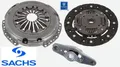 Produktbild: SACHS 3000951624 Kupplungssatz für Audi für Seat für Skoda für VW