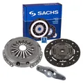 Produktbild: SACHS KUPPLUNGSSATZ FÜR AUDI A2 SEAT SKODA FABIA VW GOLF 5 6 POLO 9N 6R 1.4 FSI