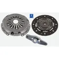 Produktbild: 1x Kupplungssatz SACHS 3000 951 624 passend für SEAT SKODA VW AUDI