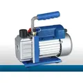 Produktbild: Mucola Set 70 l/min Vakuumpumpe + 21,4L Vakuumkammer Unterdruckpumpe Vacuum