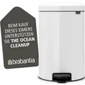 Produktbild: Brabantia Treteimer NewIcon 20 l White