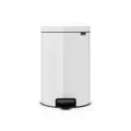 Produktbild: Brabantia NewIcon Treteimer, 20l, White Treteimer
