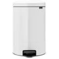 Produktbild: Brabantia newIcon Tretmülleimer 20 Liter weiß