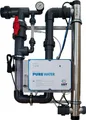 Produktbild: PURE O3 - 87W - UVC + Ozon Anlage zur Wasseraufbereitung - 230VAC/115VAC