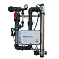 Produktbild: PURE O3 - 87W UVC + Ozon Anlage zur Wasseraufbereitug - Wasser Pool Teich UV-C