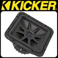 Produktbild: KICKER Solobaric L7R Woofer L7R122 - 30cm 2 x 2 Ohm Bass (12