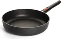 Produktbild: Woll Eco Lite QXR Hochrandpfanne: abnehmbarer Stiel, Ø 28 cm, 7 cm hoch, Alle Herdarten inkl. Induktion
