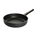 Produktbild: WOLL Hochrandpfanne Ø 28 cm EcoLite QXR ¦ schwarz ¦ Aluminium-Guss ¦ Maße (cm): H: 7  Ø: 28.0