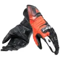 Produktbild: Dainese Carbon 4 Long Motorradhandschuhe, schwarz-weiss-rot, Größe 3XL