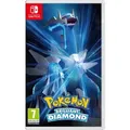 Produktbild: Pokemon Brilliant Diamond - Switch - RPG - PEGI 7