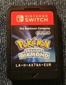 Produktbild: Pokémon Brilliant Diamond Nintendo Switch nur Modul|  |Original | BLITZVERSAND