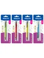 Produktbild: Pelikan Radierstift + Refill, Kunststoff, 65 x 190 x 15 mm, Blisterkarte sortiert