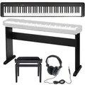 Produktbild: Casio CDP-S110 BK Deluxe Bundle