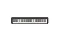 Produktbild: CASIO Stagepiano (Stage Pianos, Stage Pianos Hammermechanik), CDP-S110 BK - Stage Piano