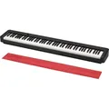 Produktbild: Casio CDP-S110 BK Stage Piano + Tastenläufer | Neu
