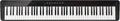 Produktbild: Casio PX-S1000 BK Digitales Klavier mit 88 Tasten Digitalpiano