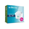Produktbild: Brita Bita Maxtra Pro All-in-1 12er Filterkartuschen