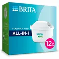 Produktbild: Filter für Karaffe Brita Pro All in 1 12 Stück
