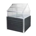 Produktbild: Balkon Gewachshaus ZIPPER zi-bgwh169
