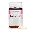 Produktbild: Colostrum-Kapseln | Vormilch | Immunglobulin G (IgG) | 90 Kapseln | 348,84€/kg