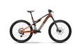 Produktbild: Haibike E-Bike Haibike LYKE CF 10 High leather/orange - gloss 2024, Fazua Ride60, 250W, 25km/h, 60Nm, Light Fully