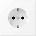Produktbild: Jung SCHUKO STECKDOSE / JUNG LS1520WWM