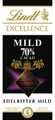 Produktbild: Lindt Excellence 70% Edelbitter mild 100g