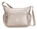 Produktbild: Kipling GABBIE Mittelgroße Umhängetasche, Metallic Glow (Silber)