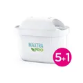 Produktbild: Brita Maxtra Pro All-in-1 5+1 Filterkartuschen