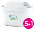 Produktbild: BRITA Wasserfilter Maxtra Pro all in 1 5+1, Zubehör für alle Brita Produkte (außer Classic)