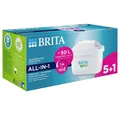 Produktbild: BRITA Wasserfilter Maxtra Pro Pure 5+1 120559 Wasserfilter Weiß