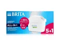 Produktbild: BRITA Wasserfilter, BRITA Tischwasserfilter Maxtra Pro Filterkartusche 6er-Pack